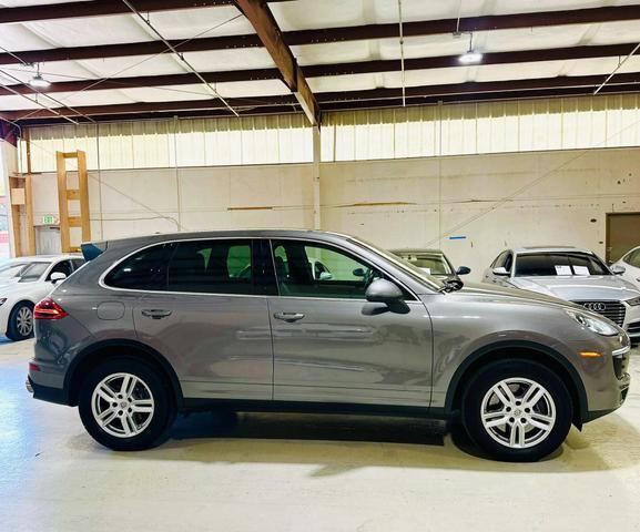 used 2016 Porsche Cayenne car, priced at $16,999