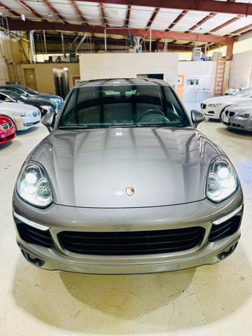 used 2016 Porsche Cayenne car, priced at $16,999