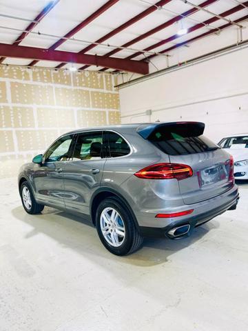 used 2016 Porsche Cayenne car, priced at $16,999