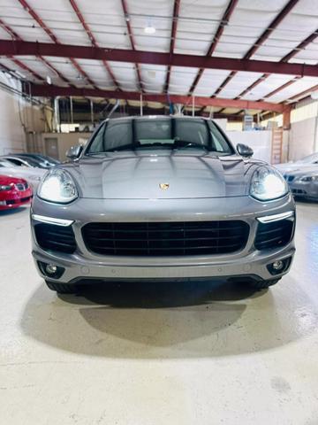 used 2016 Porsche Cayenne car, priced at $16,999