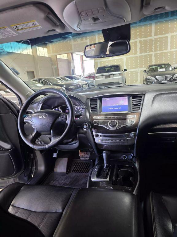 used 2014 INFINITI QX60 Hybrid car, priced at $10,999