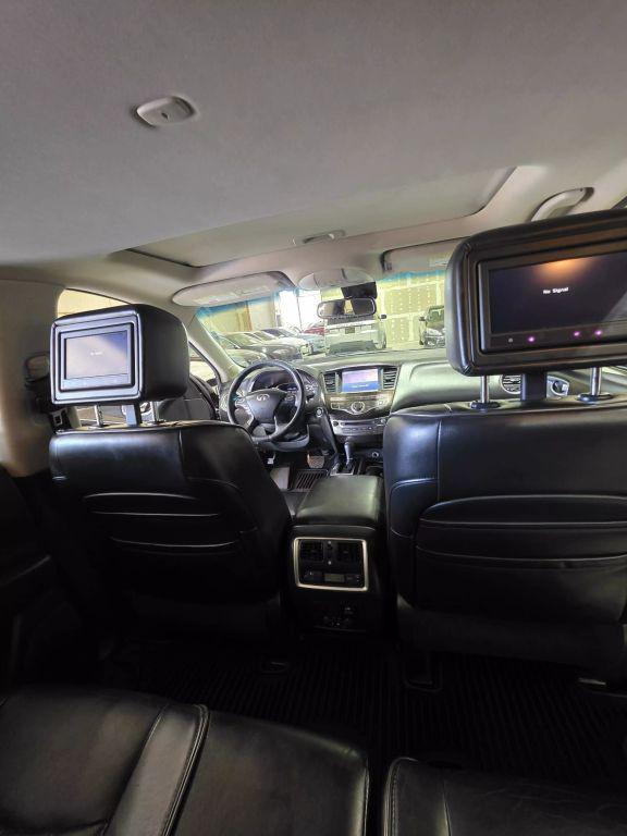 used 2014 INFINITI QX60 Hybrid car, priced at $10,999