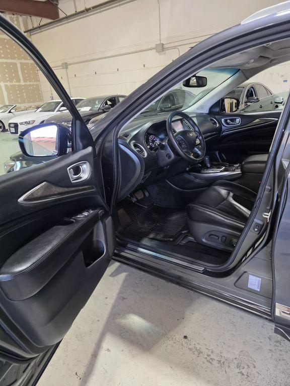 used 2014 INFINITI QX60 Hybrid car, priced at $10,999