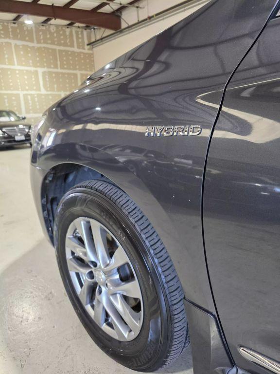 used 2014 INFINITI QX60 Hybrid car, priced at $10,999