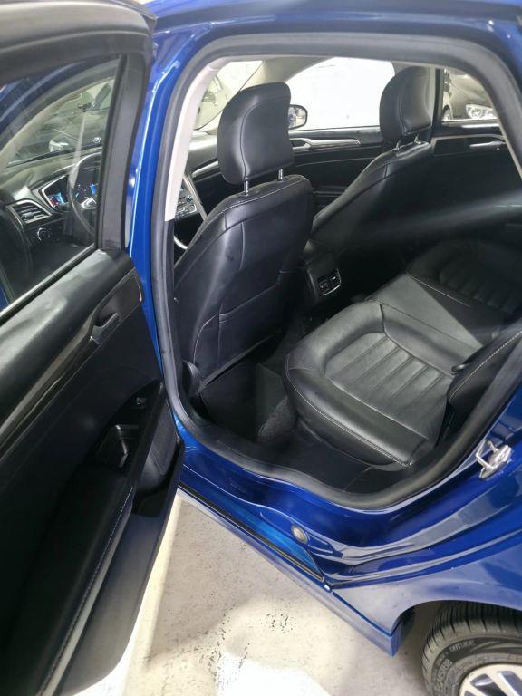 used 2017 Ford Fusion Energi car, priced at $10,999