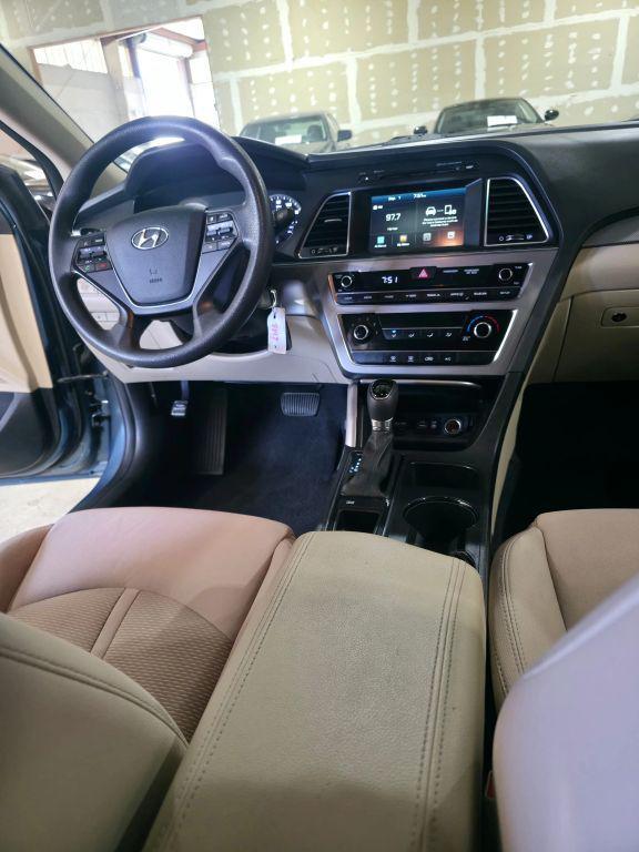 used 2016 Hyundai Sonata car, priced at $7,999