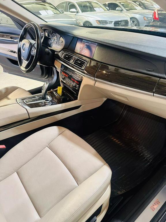 used 2012 BMW 750 car, priced at $10,999