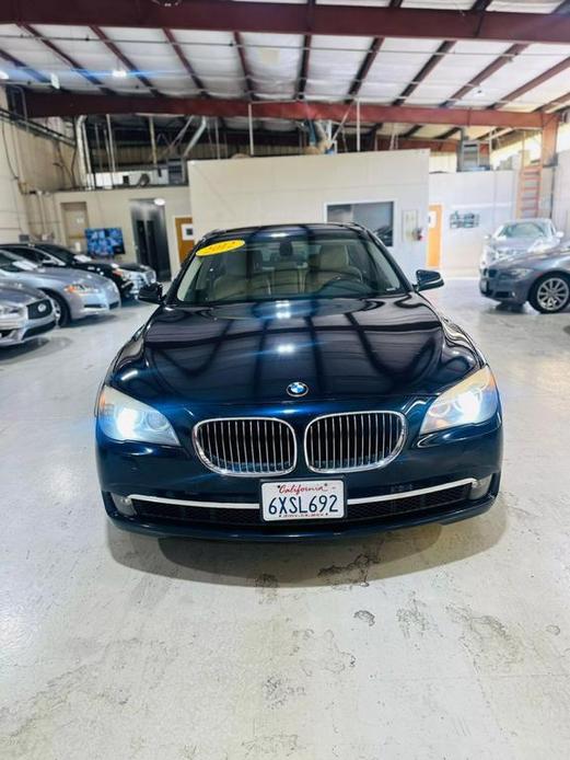 used 2012 BMW 750 car, priced at $10,999