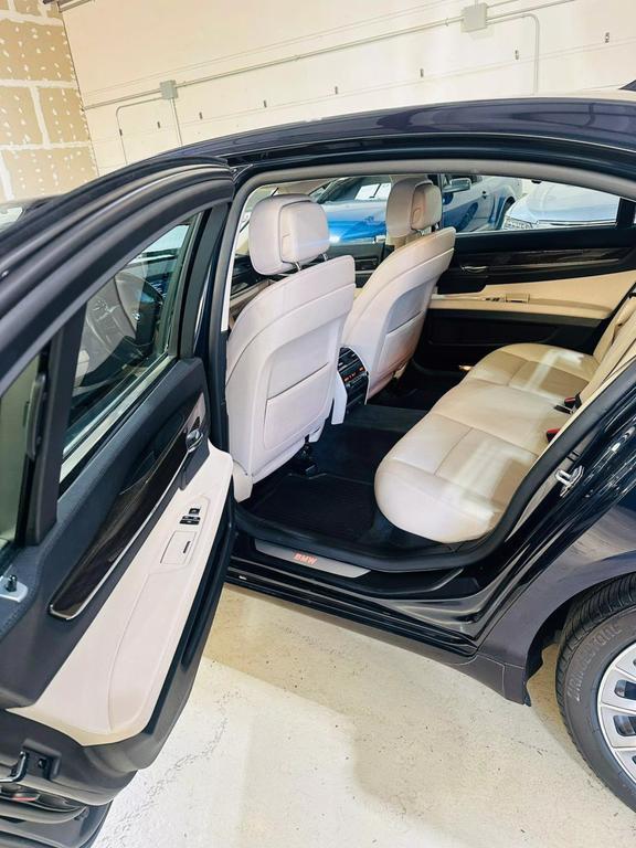 used 2012 BMW 750 car, priced at $10,999