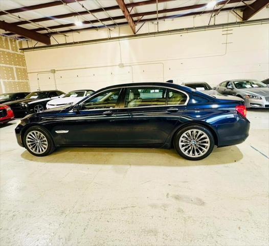 used 2012 BMW 750 car, priced at $10,999