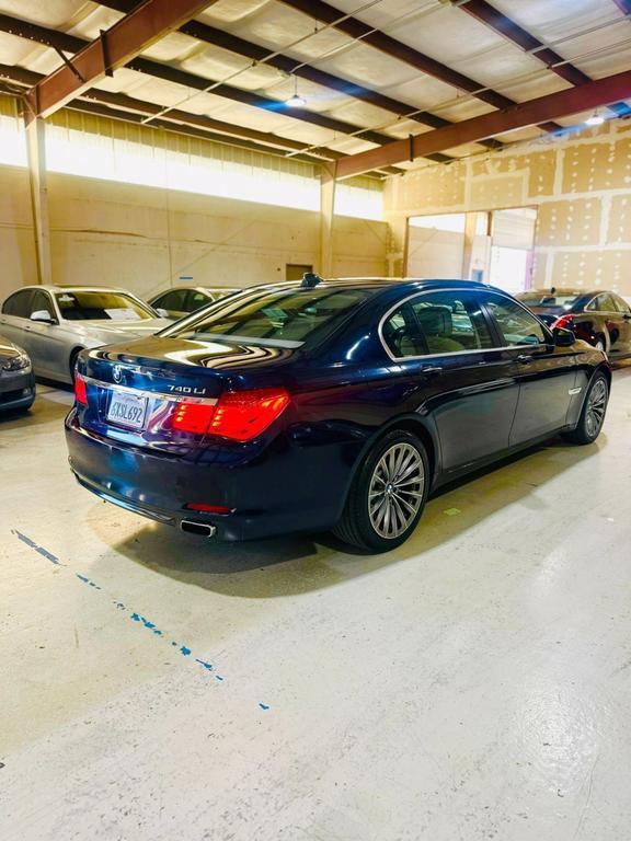 used 2012 BMW 750 car, priced at $10,999