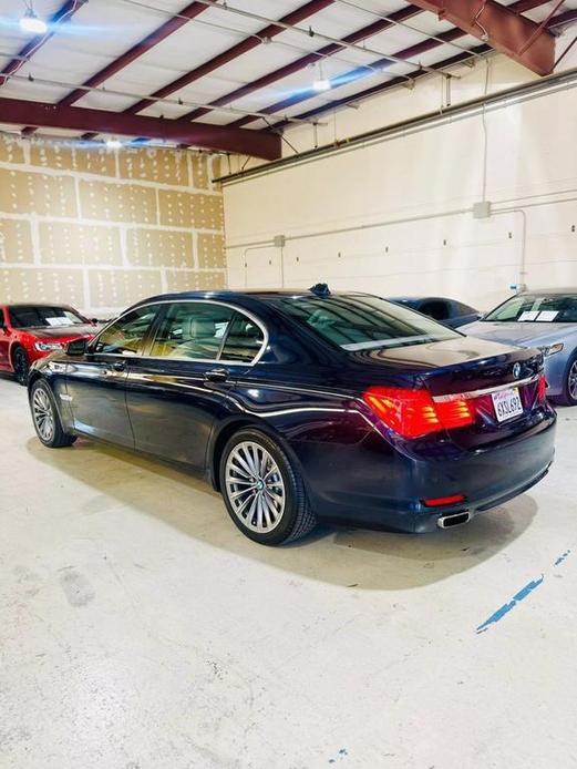 used 2012 BMW 750 car, priced at $10,999