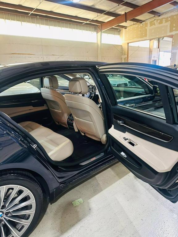 used 2012 BMW 750 car, priced at $10,999