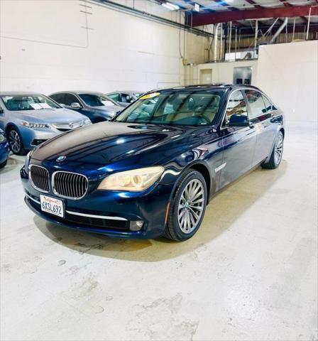 used 2012 BMW 750 car, priced at $10,999