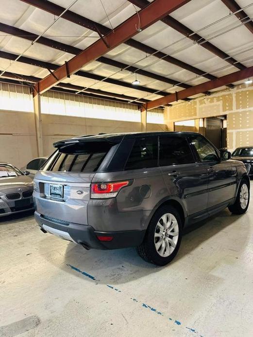 used 2014 Land Rover Range Rover Sport car, priced at $13,999