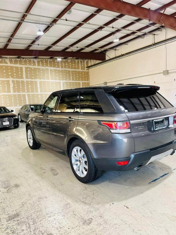 used 2014 Land Rover Range Rover Sport car, priced at $13,999