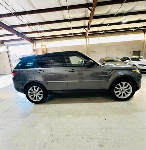 used 2014 Land Rover Range Rover Sport car, priced at $13,999