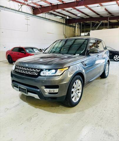 used 2014 Land Rover Range Rover Sport car, priced at $13,999