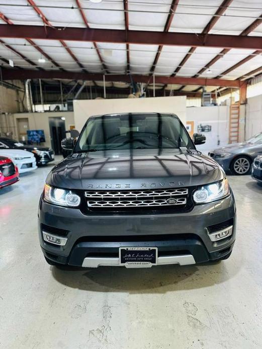 used 2014 Land Rover Range Rover Sport car, priced at $13,999