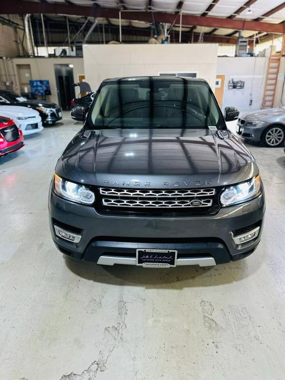 used 2014 Land Rover Range Rover Sport car, priced at $13,999