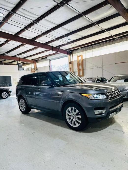 used 2014 Land Rover Range Rover Sport car, priced at $13,999