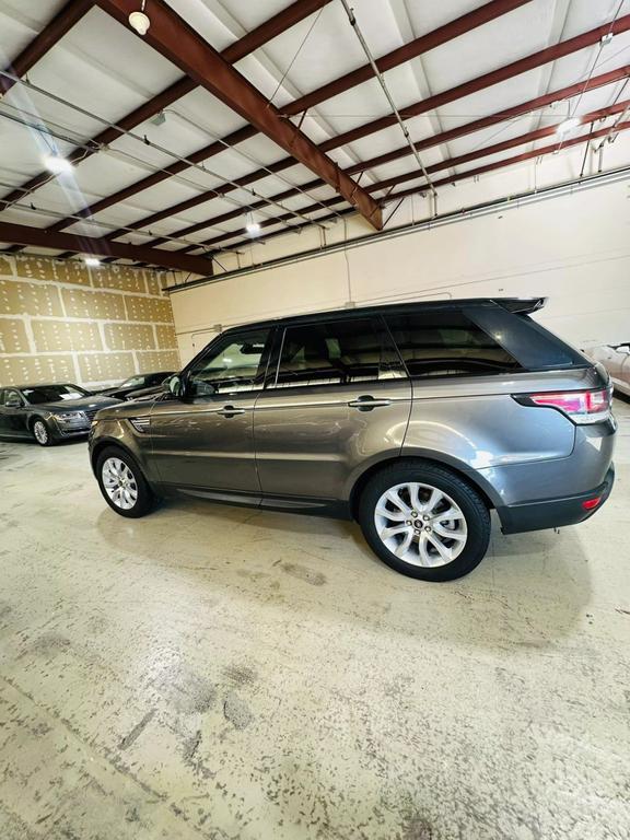 used 2014 Land Rover Range Rover Sport car, priced at $13,999