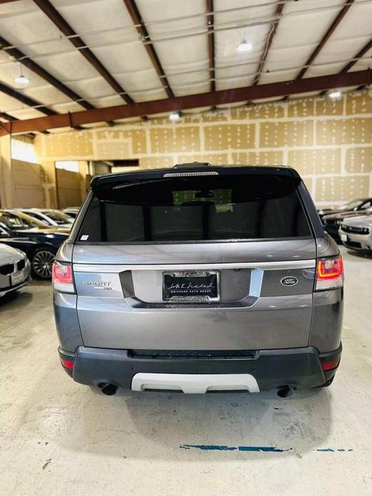 used 2014 Land Rover Range Rover Sport car, priced at $13,999