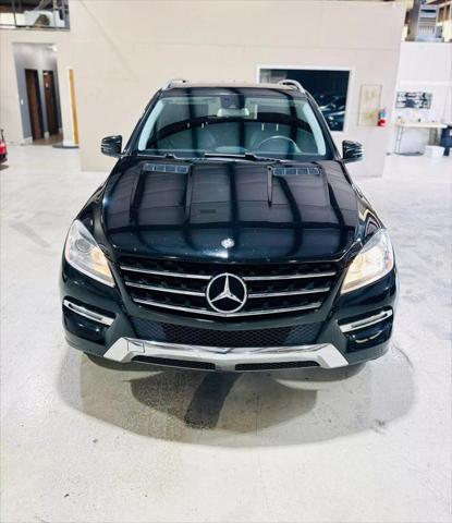 used 2015 Mercedes-Benz M-Class car, priced at $10,499