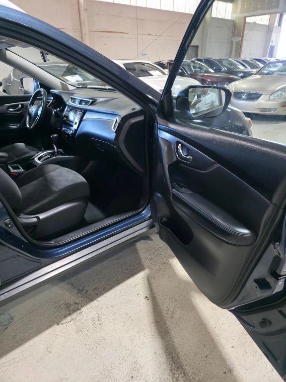used 2016 Nissan Rogue car, priced at $8,499