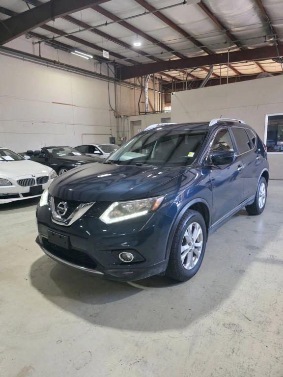 used 2016 Nissan Rogue car, priced at $8,499