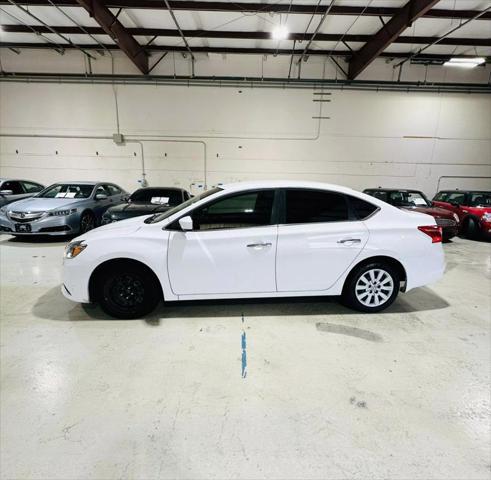 used 2017 Nissan Sentra car, priced at $7,999