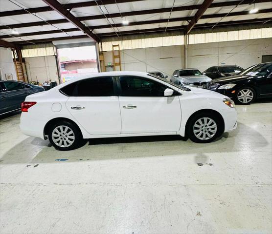 used 2017 Nissan Sentra car, priced at $7,999