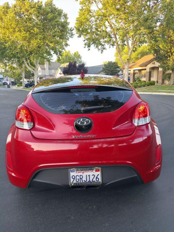 used 2015 Hyundai Veloster car, priced at $6,499