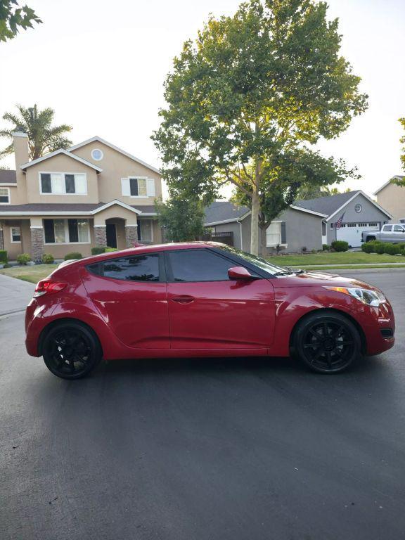 used 2015 Hyundai Veloster car, priced at $6,499