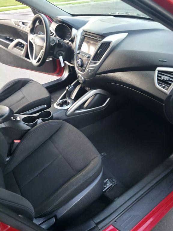 used 2015 Hyundai Veloster car, priced at $6,499