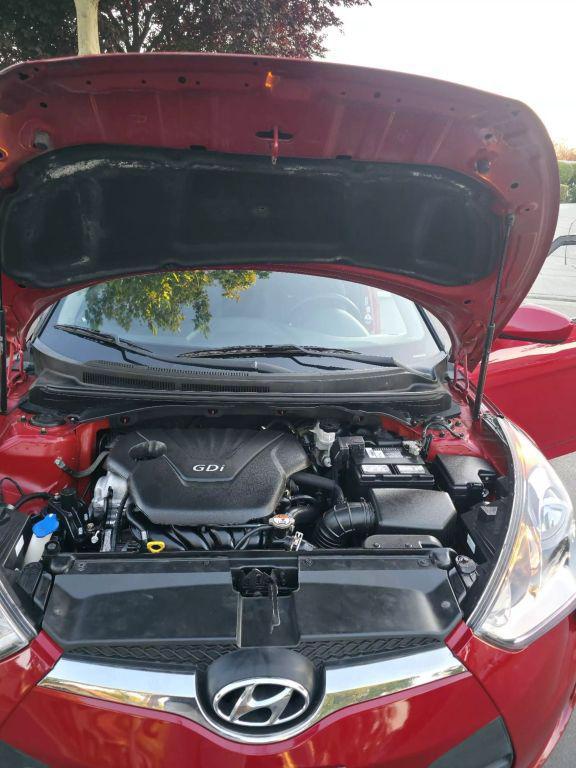 used 2015 Hyundai Veloster car, priced at $6,499