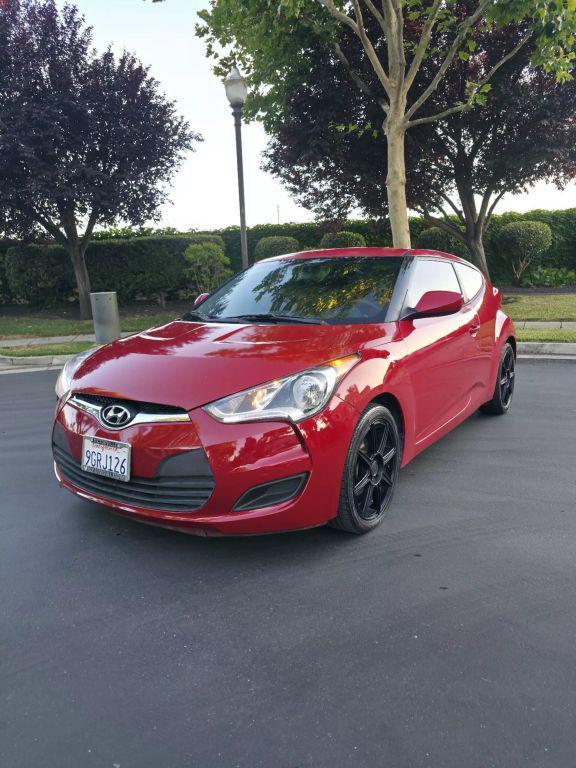 used 2015 Hyundai Veloster car, priced at $6,499