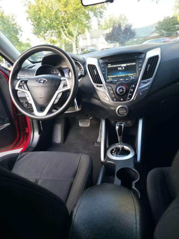used 2015 Hyundai Veloster car, priced at $6,499