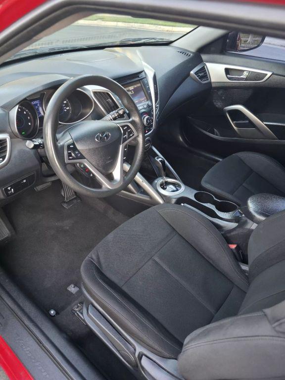 used 2015 Hyundai Veloster car, priced at $6,499