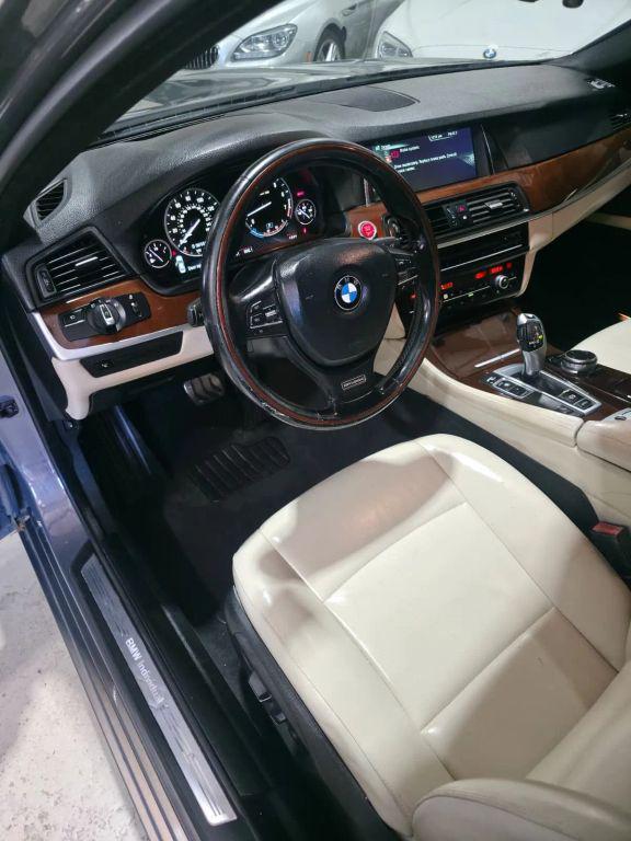 used 2014 BMW 535 car, priced at $7,999