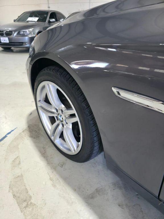 used 2014 BMW 535 car, priced at $7,999