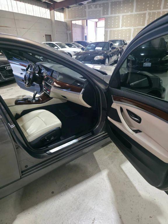 used 2014 BMW 535 car, priced at $7,999