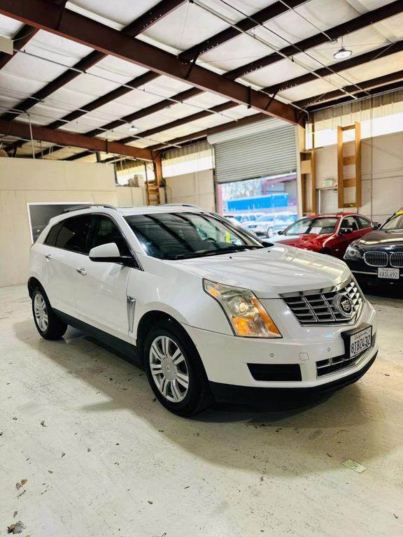 used 2015 Cadillac SRX car, priced at $6,999