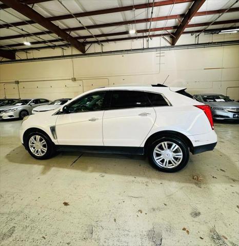 used 2015 Cadillac SRX car, priced at $6,999