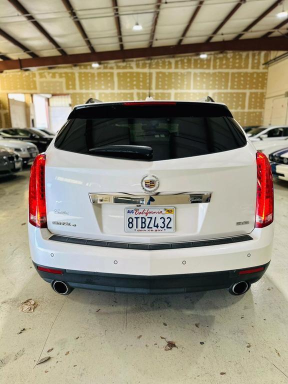 used 2015 Cadillac SRX car, priced at $6,999