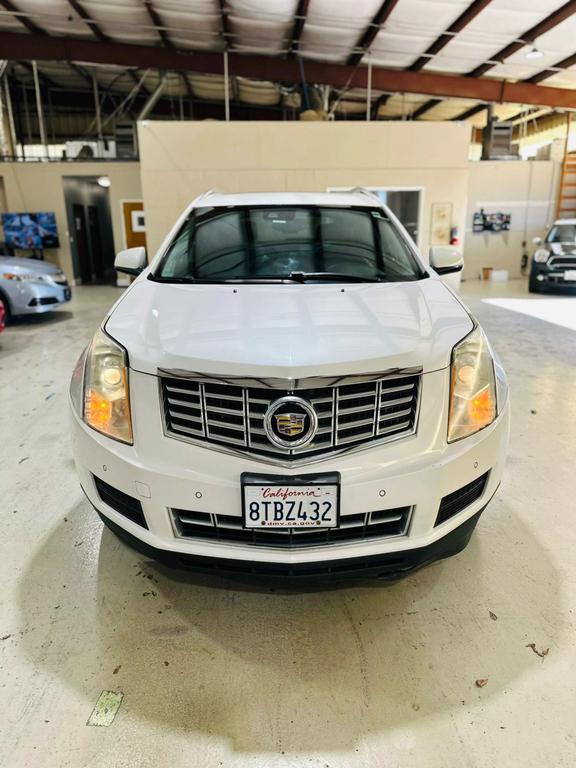 used 2015 Cadillac SRX car, priced at $6,999