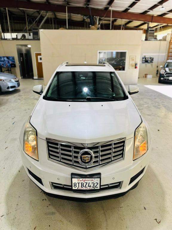 used 2015 Cadillac SRX car, priced at $6,999