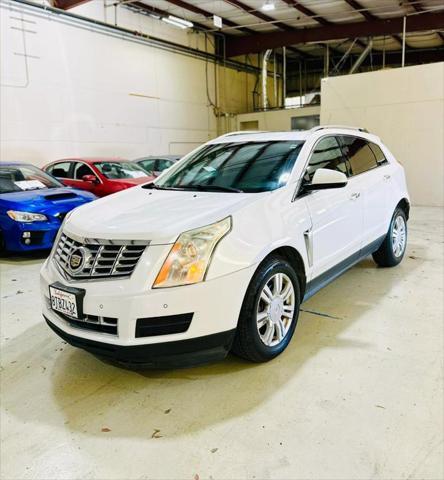 used 2015 Cadillac SRX car, priced at $6,999