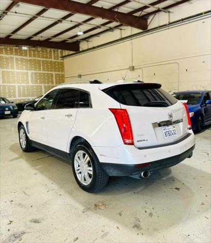 used 2015 Cadillac SRX car, priced at $6,999