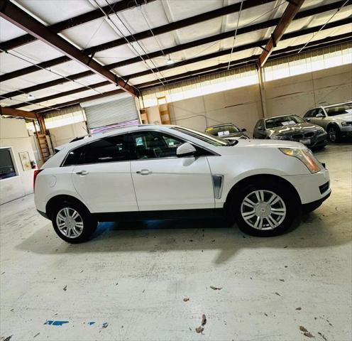 used 2015 Cadillac SRX car, priced at $6,999